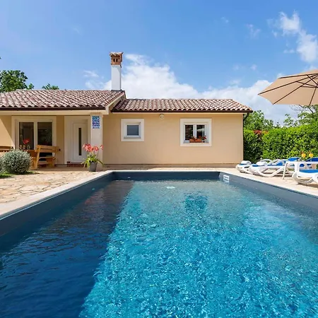 Villa Darko Svetvincenat